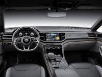 Volkswagen CrossBlue Coupe Concept (2013)