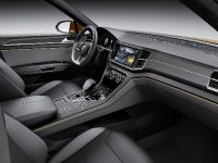 Volkswagen CrossBlue Coupe Concept (2013) - picture 13 of 16