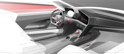 Volkswagen Design Vision GTI Concept (2013) - picture 4 of 8