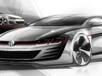 Volkswagen Design Vision GTI Concept (2013) - picture 1 of 8