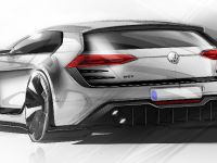 Volkswagen Design Vision GTI Concept (2013) - picture 2 of 8