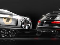 Volkswagen Design Vision GTI Concept (2013) - picture 3 of 8