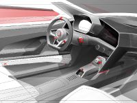 Volkswagen Design Vision GTI Concept (2013) - picture 4 of 8