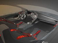 Volkswagen Design Vision GTI Concept (2013) - picture 5 of 8