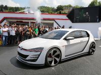 Volkswagen Design Vision GTI Concept (2013) - picture 7 of 8