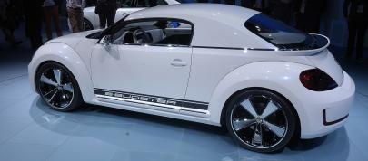 Volkswagen E-Bugster concept Detroit (2012) - picture 4 of 4