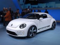 Volkswagen E-Bugster concept Detroit (2012) - picture 2 of 4