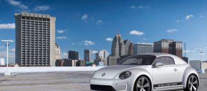 Volkswagen E-Bugster Concept (2012) - picture 4 of 14