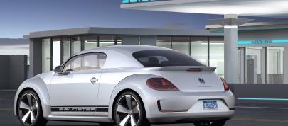 Volkswagen E-Bugster Concept (2012) - picture 7 of 14