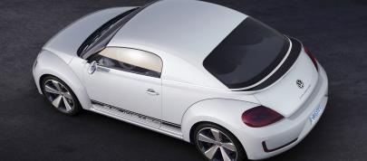 Volkswagen E-Bugster Concept (2012) - picture 12 of 14