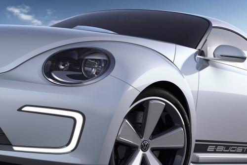 Volkswagen E-Bugster Concept (2012) - picture 9 of 14