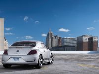 Volkswagen E-Bugster Concept (2012) - picture 13 of 14