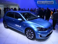 Volkswagen e-Golf Detroit (2014)