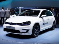 Volkswagen e-Golf Frankfurt (2013)