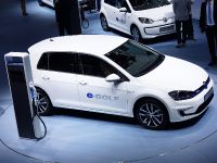 Volkswagen e-Golf Frankfurt (2013)