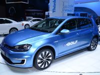 Volkswagen e-Golf New York (2014)