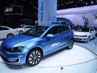 Volkswagen e-Golf New York (2014) - picture 2 of 5