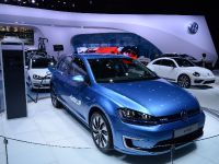 Volkswagen e-Golf New York (2014)