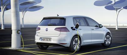 Volkswagen e-Golf (2014) - picture 4 of 7
