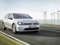 Volkswagen e-Golf (2014) - picture 3 of 7