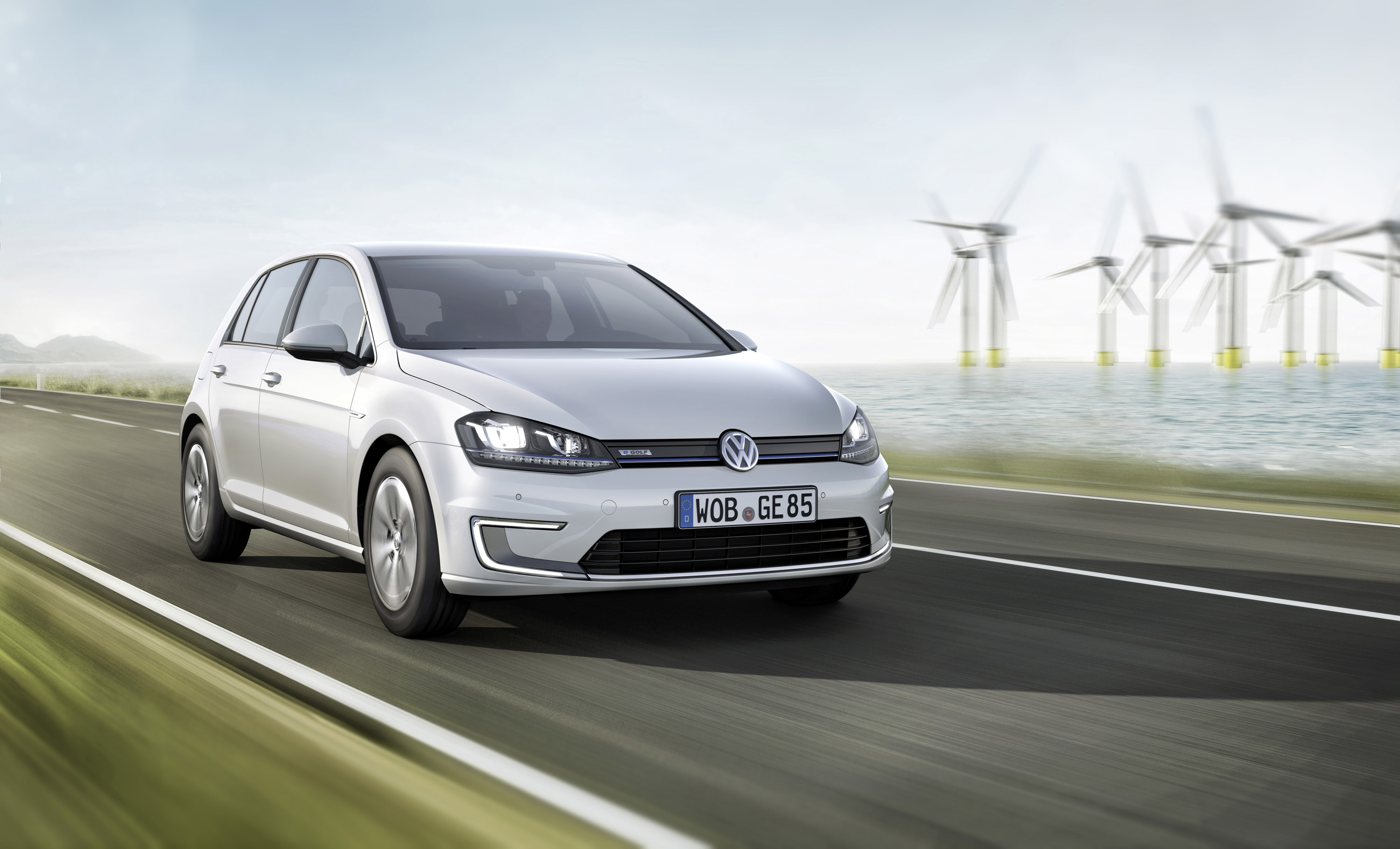 Volkswagen e-Golf