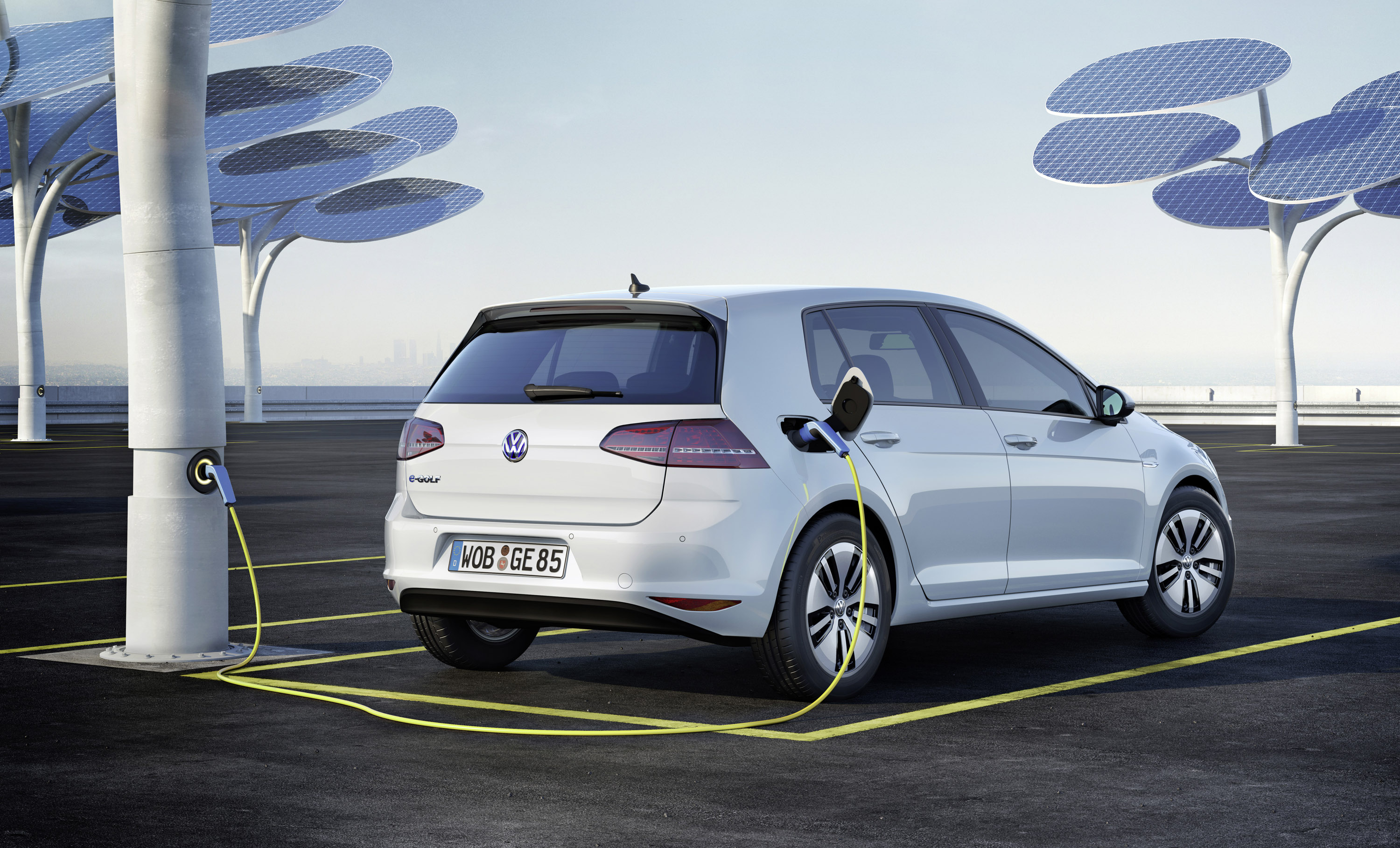 Volkswagen e-Golf