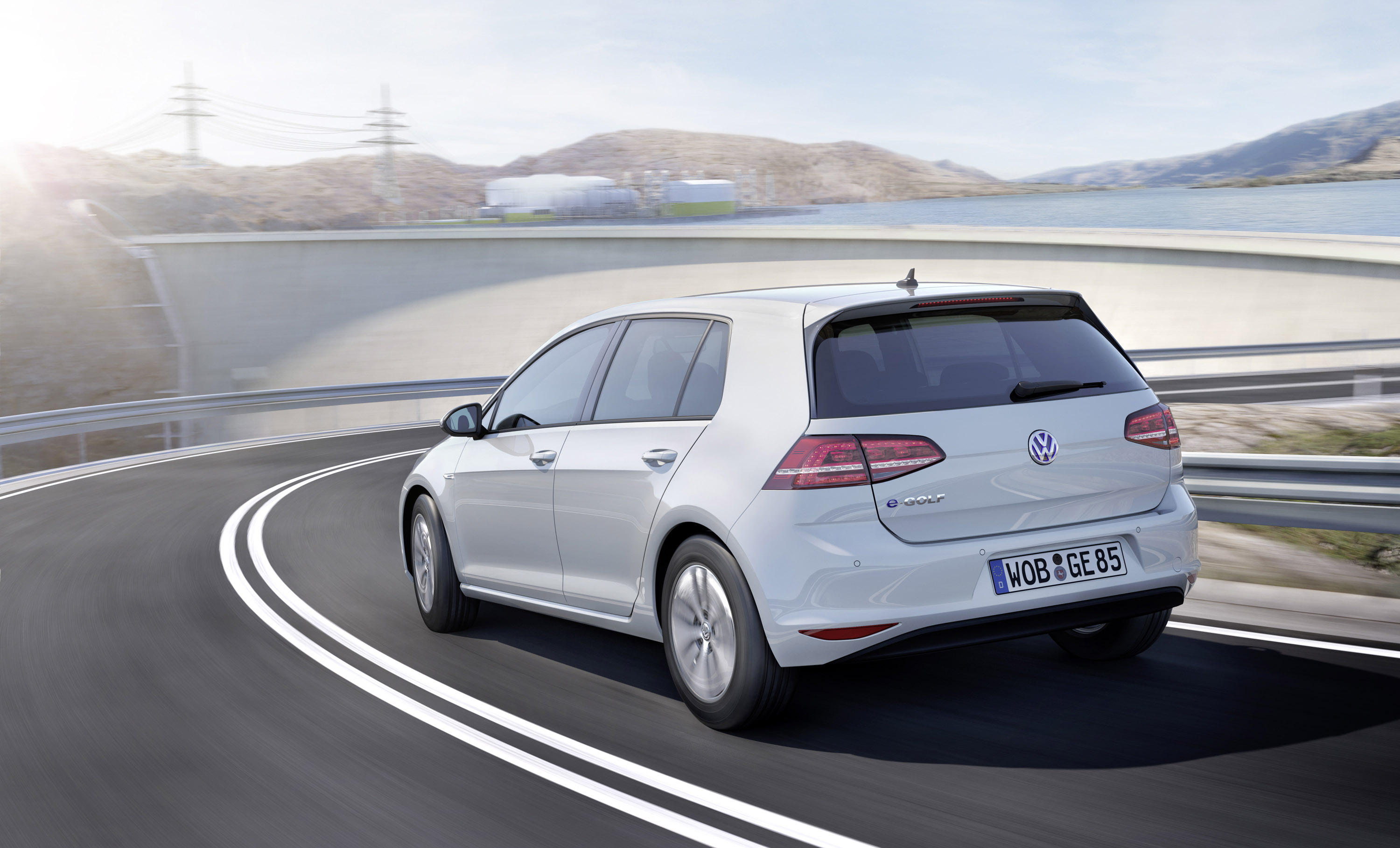 Volkswagen e-Golf