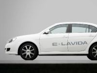 Volkswagen E-Lavida Concept (2010) - picture 3 of 6