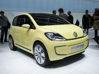 Volkswagen E-Up concept Frankfurt 2011