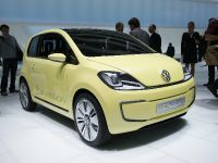 Volkswagen E-Up concept Frankfurt (2011)
