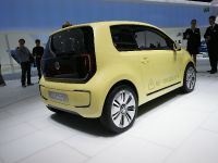 Volkswagen E-Up concept Frankfurt 2011
