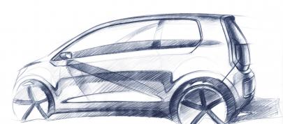 Volkswagen E-Up! concept (2009) - picture 4 of 20