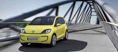 Volkswagen E-Up! concept (2009) - picture 7 of 20