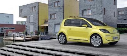 Volkswagen E-Up! concept (2009) - picture 20 of 20