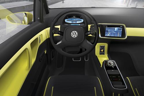 Volkswagen E-Up! concept (2009) - picture 9 of 20