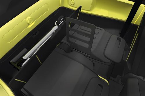 Volkswagen E-Up! concept (2009) - picture 16 of 20