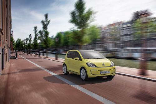 Volkswagen E-Up! concept (2009) - picture 17 of 20