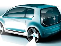 Volkswagen E-Up! concept (2009) - picture 2 of 20