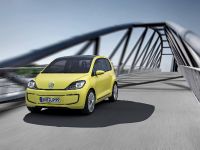 Volkswagen E-Up concept (2009) - picture 5 of 20