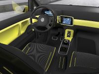 Volkswagen E-Up concept (2009)