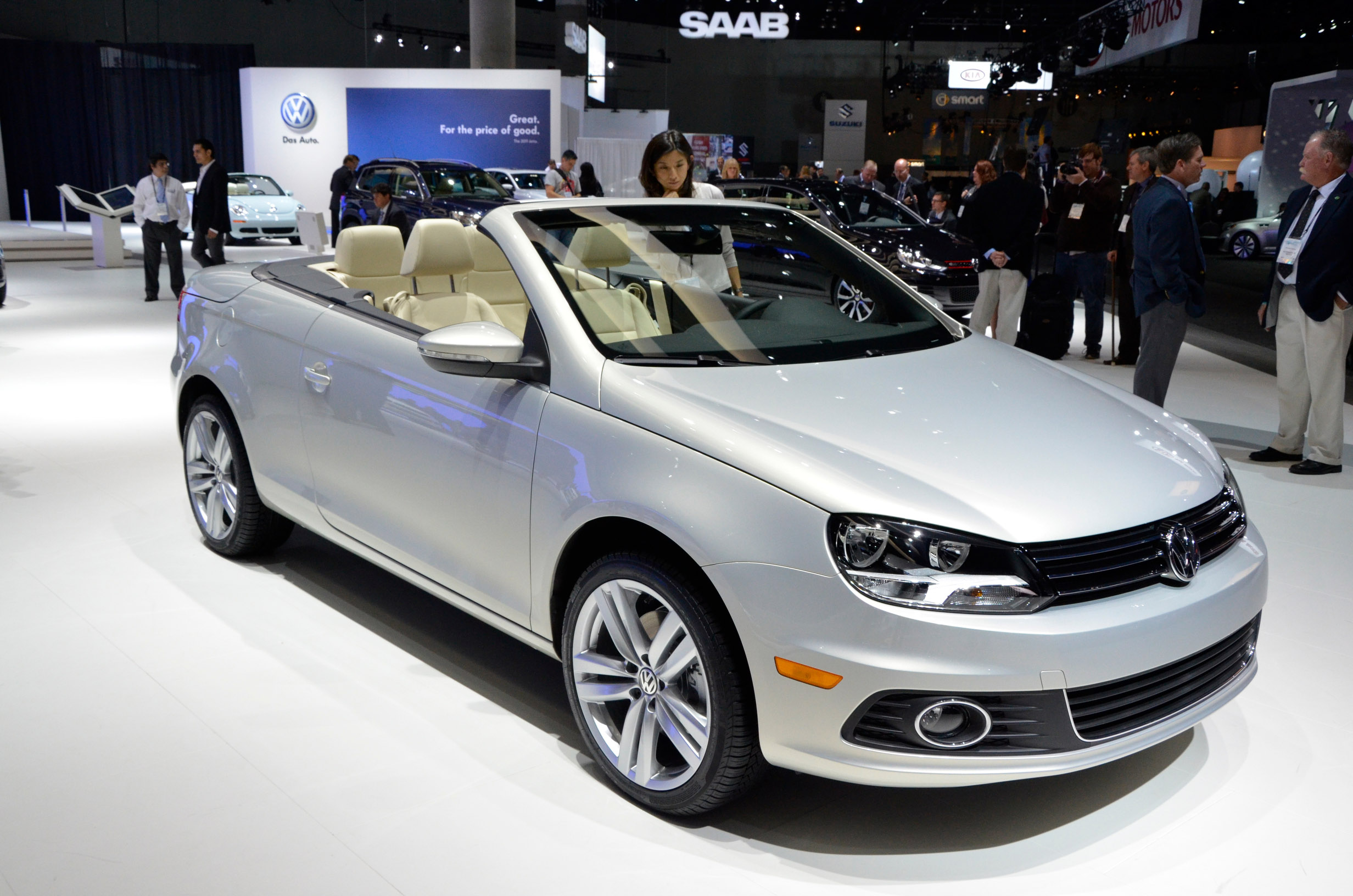 Volkswagen Eos Los Angeles