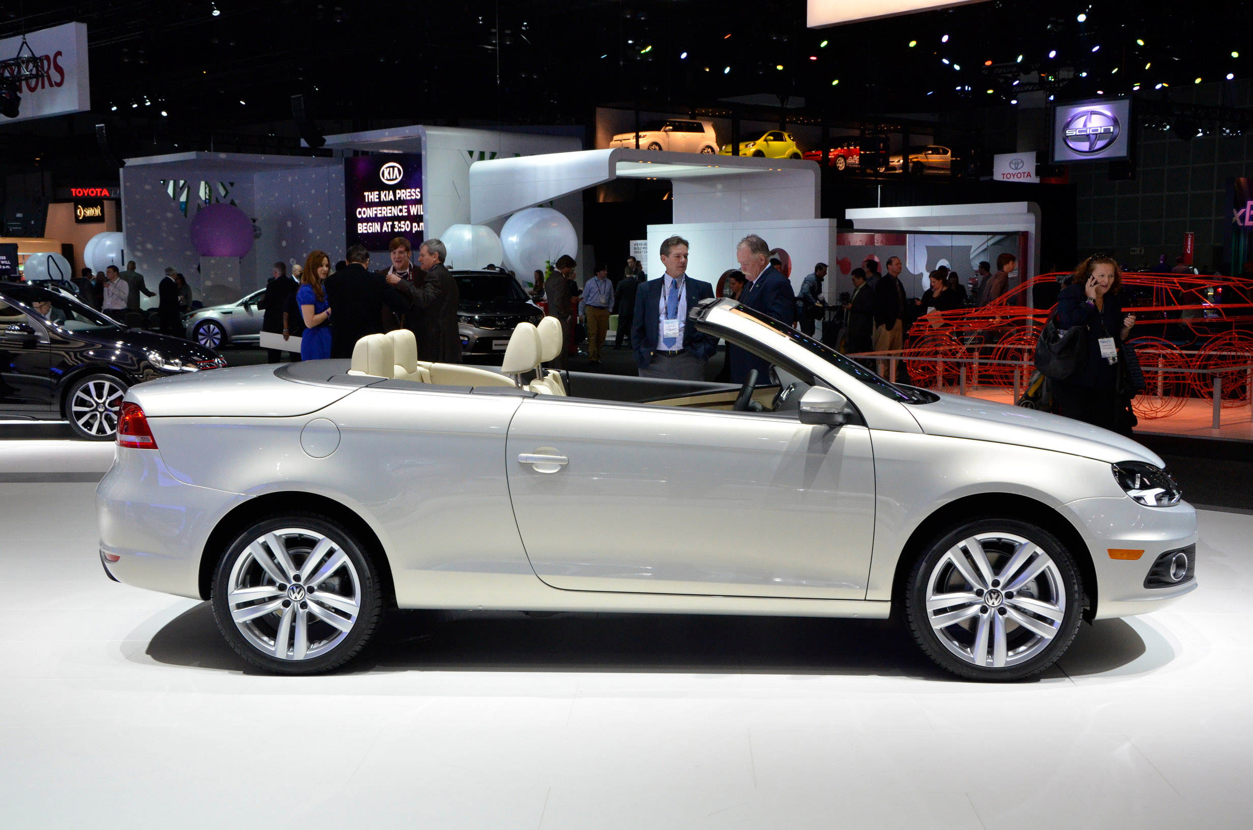 Volkswagen Eos Los Angeles