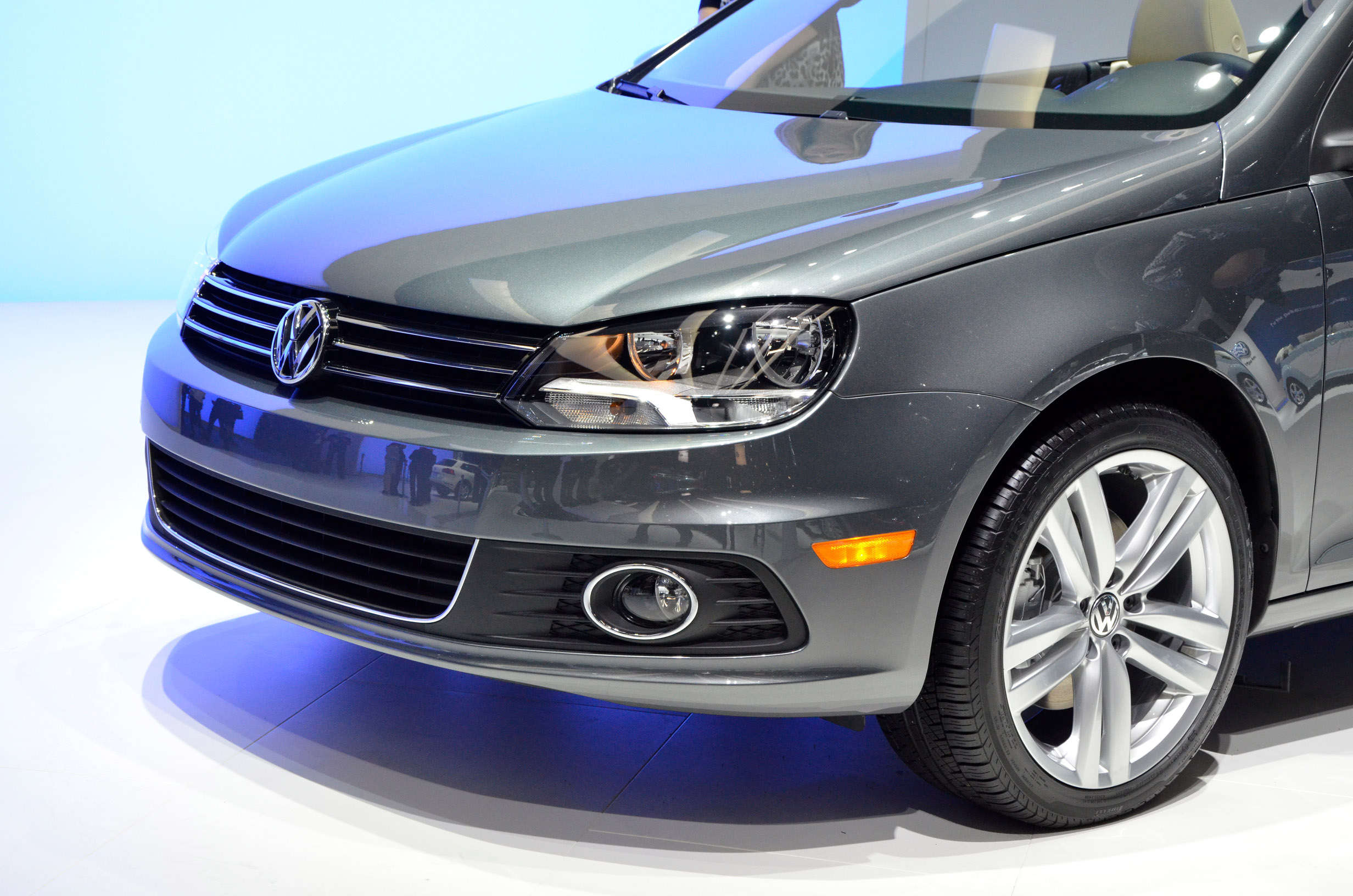 Volkswagen Eos Los Angeles