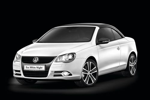 Volkswagen Eos White Night (2009) - picture 1 of 4