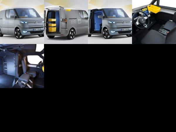 Volkswagen eT (2011) - picture 1 of 5
