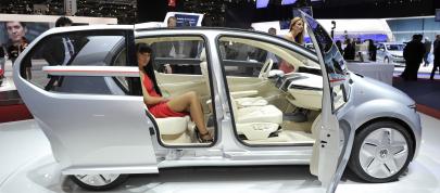 Volkswagen Giugiaro Go Geneva (2011) - picture 4 of 4