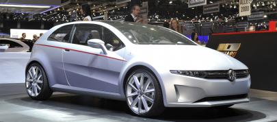Volkswagen Giugiaro Tex concept Geneva (2011) - picture 4 of 5