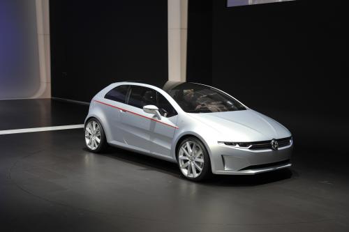 Volkswagen Giugiaro Tex concept Geneva (2011) - picture 1 of 5