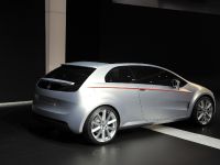 Volkswagen Giugiaro Tex concept Geneva 2011