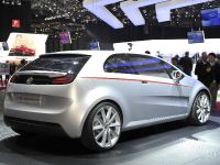 Volkswagen Giugiaro Tex concept Geneva 2011